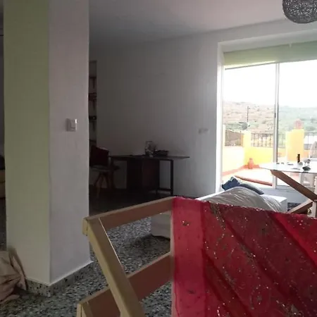 Casa De Paz Y * Tárbena