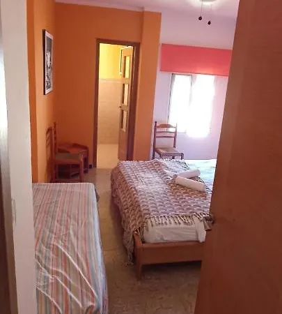 Casa De Paz Y Tárbena