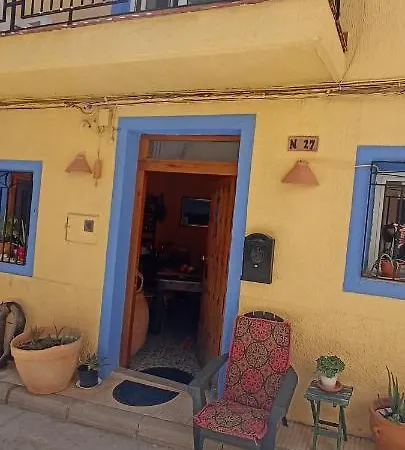 Casa De Paz Y