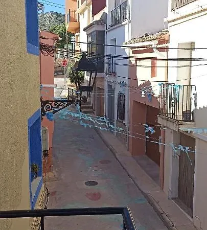 Gasthuis Casa De Paz Y Tárbena