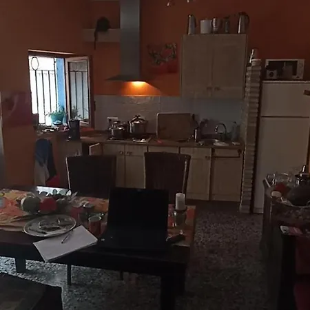 Casa De Paz Y Tárbena
