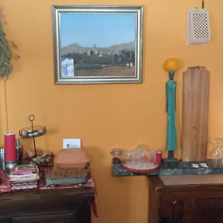 Casa De Paz Y Maison d'hôtes Tárbena