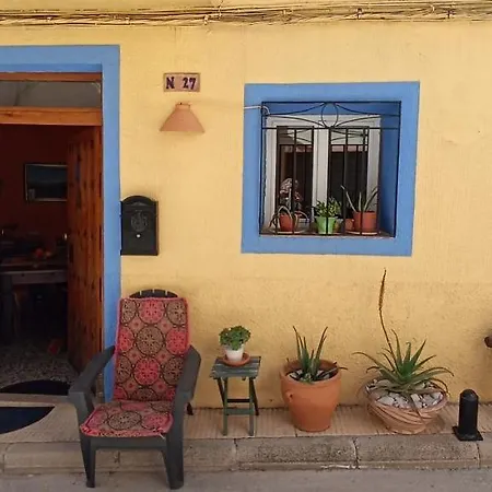 Casa De Paz Y Maison d'hôtes *