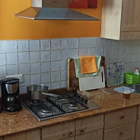 Maison d'hôtes Casa De Paz Y
